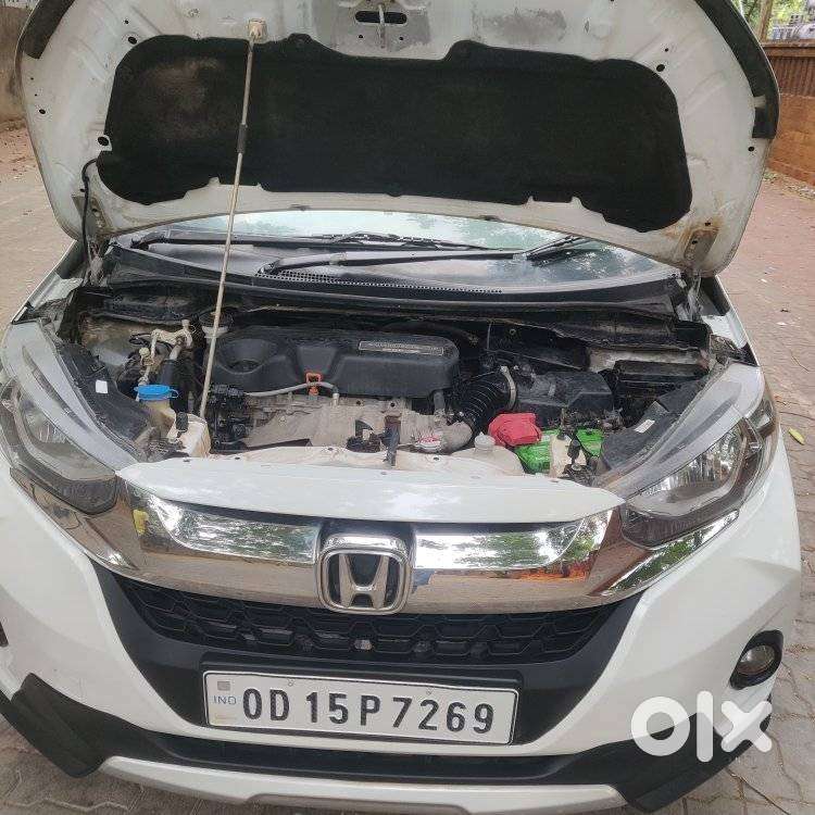 Honda Wr-v, 2019, Diesel