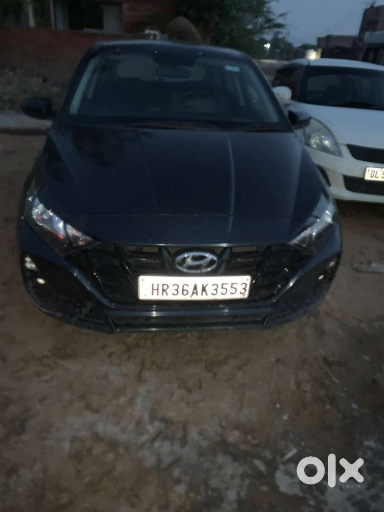 Hyundai New I20 2021 Model