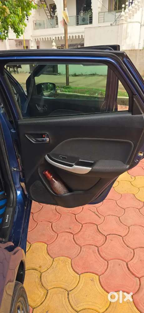 Maruti Suzuki Baleno 2019