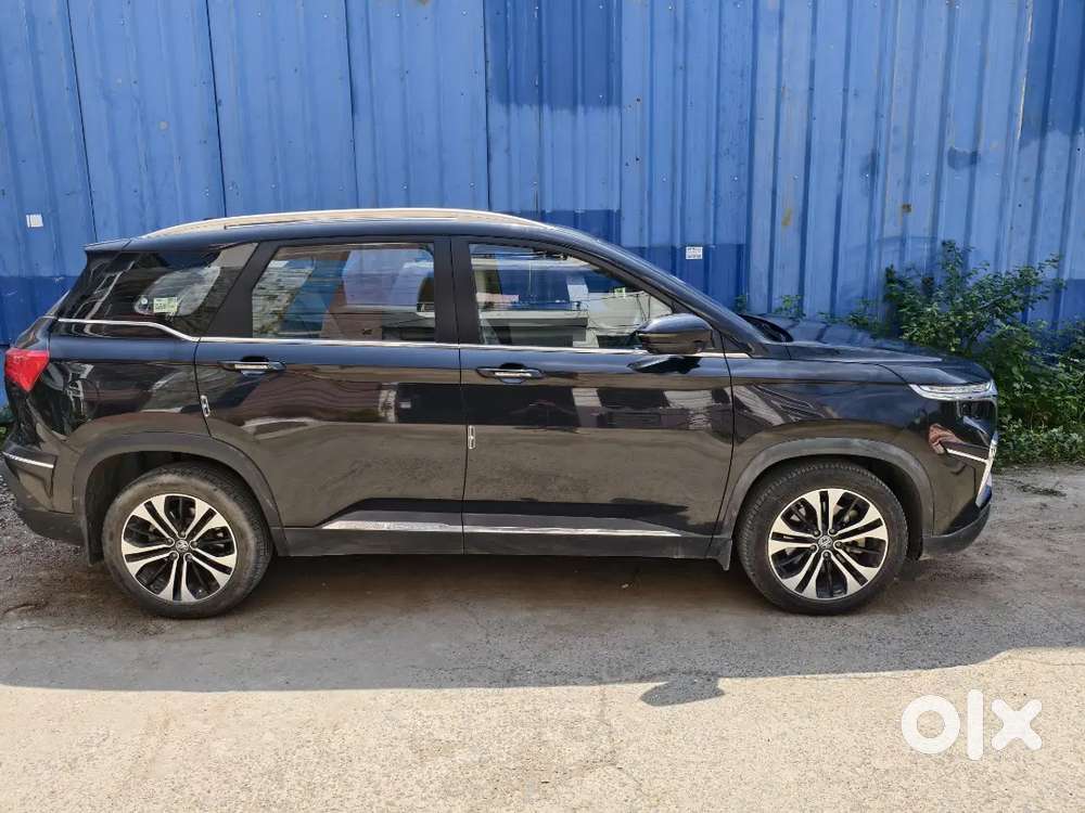 Mg Hector Sharp Dct 2021
