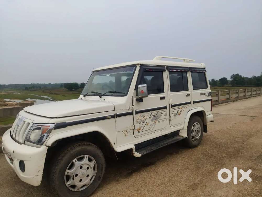 Mahindra Bolero 2014 Diesel