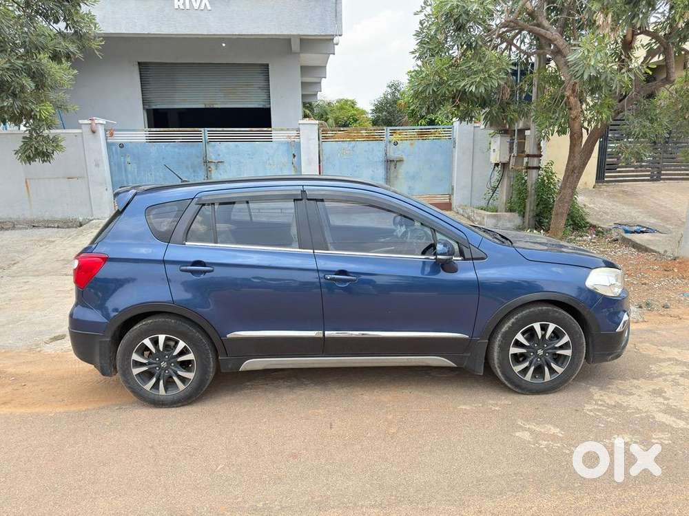 Maruti Suzuki Smart Hybrid S Cross