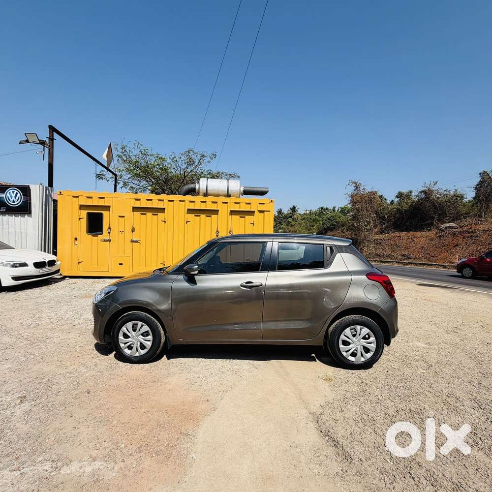 Maruti Suzuki Swift 2018 Vxi, 2019, Petrol