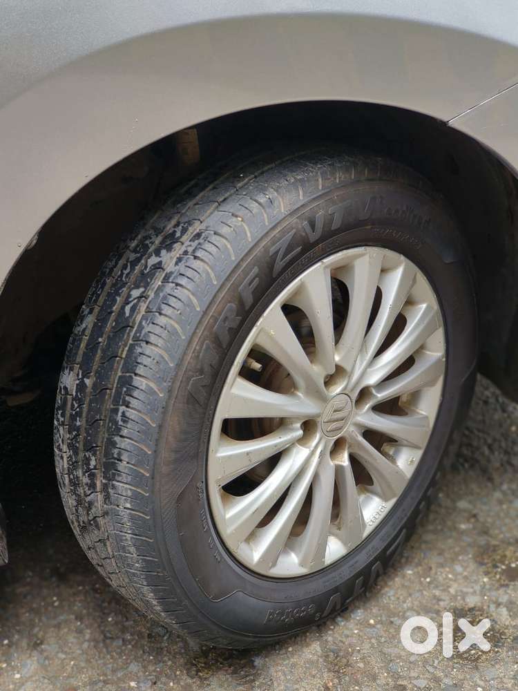 Maruti Suzuki Baleno 1.3 Zeta, 2015, Diesel