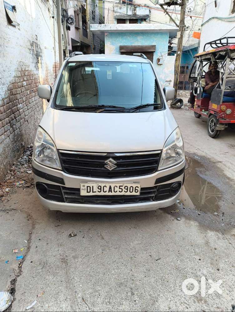 Maruti Suzuki Wagon R 2012 Petrol 31000 Km Driven