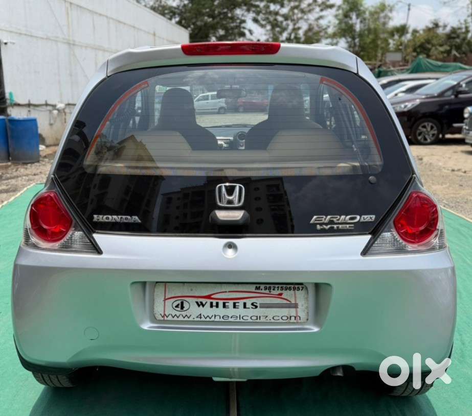 Honda Brio Vx At, 2015