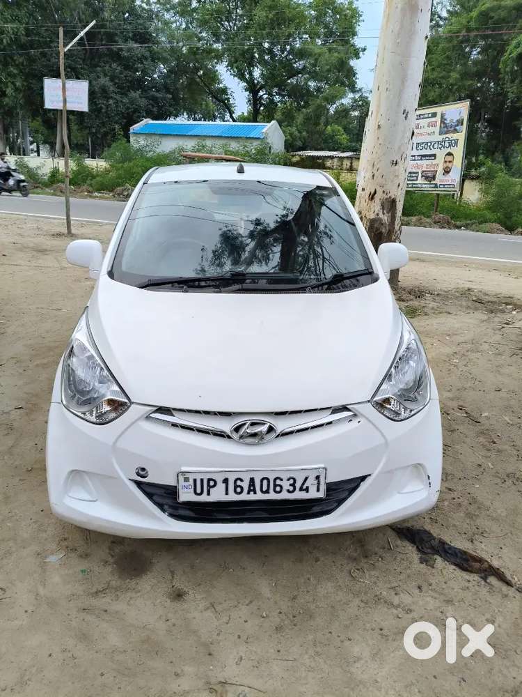 Hyundai Eon Petrol Manual October 2013 Era