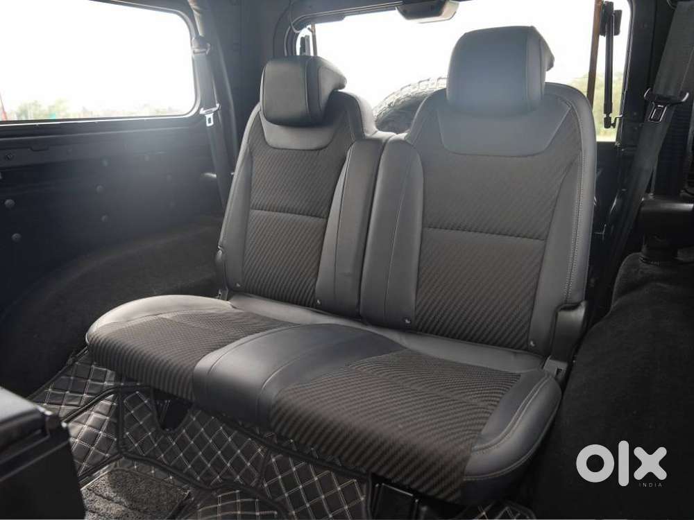 Mahindra Thar Lx Hard Top Diesel Mt Rwd, 2024, Diesel