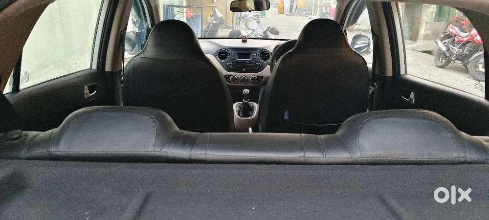 Hyundai Grand I10 2016