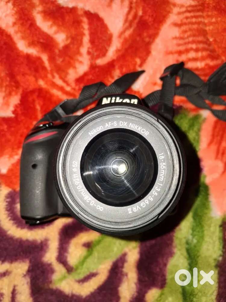 Nikon D3200 for sale