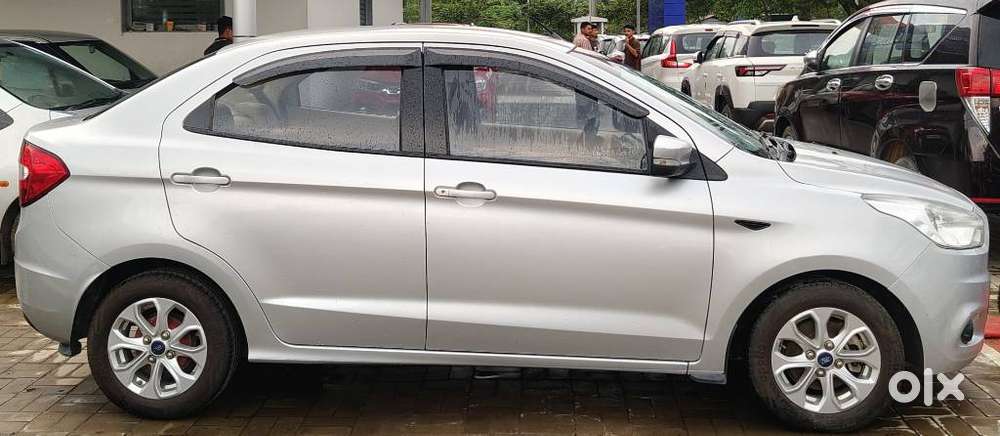 Ford Aspire Titatinium Blu Ti-vct, 2017, Petrol