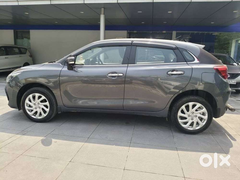 Maruti Suzuki Baleno Zeta, 2024, Petrol