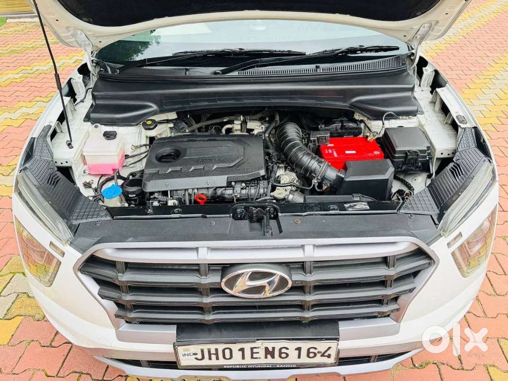 Hyundai Creta E 1.5 Diesel, 2021, Diesel