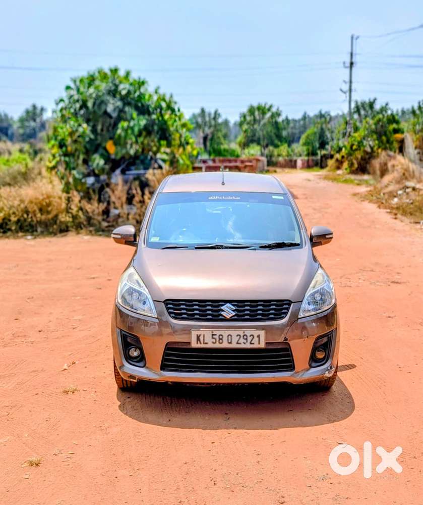 Maruti Suzuki Ertiga 2012-2015 Zxi, 2015, Petrol