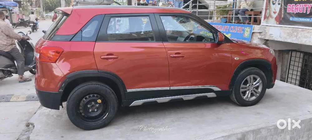 Maruti Suzuki Brezza 2016 Diesel 120000 Km Driven