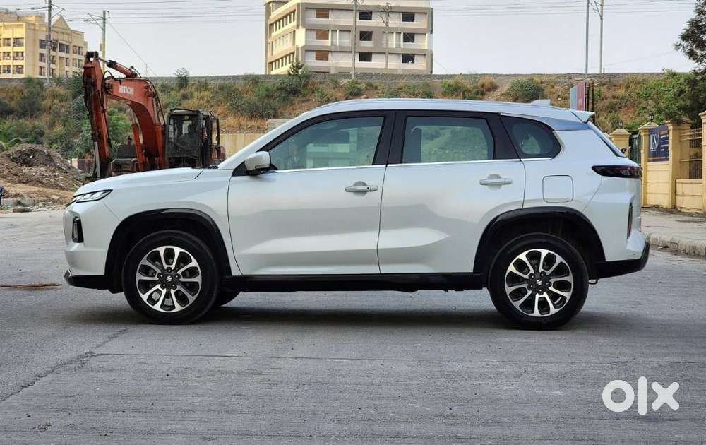 Maruti Suzuki Grand Vitara 1.5 Zeta Plus Intelligent Hybrid Ecvt, 20..