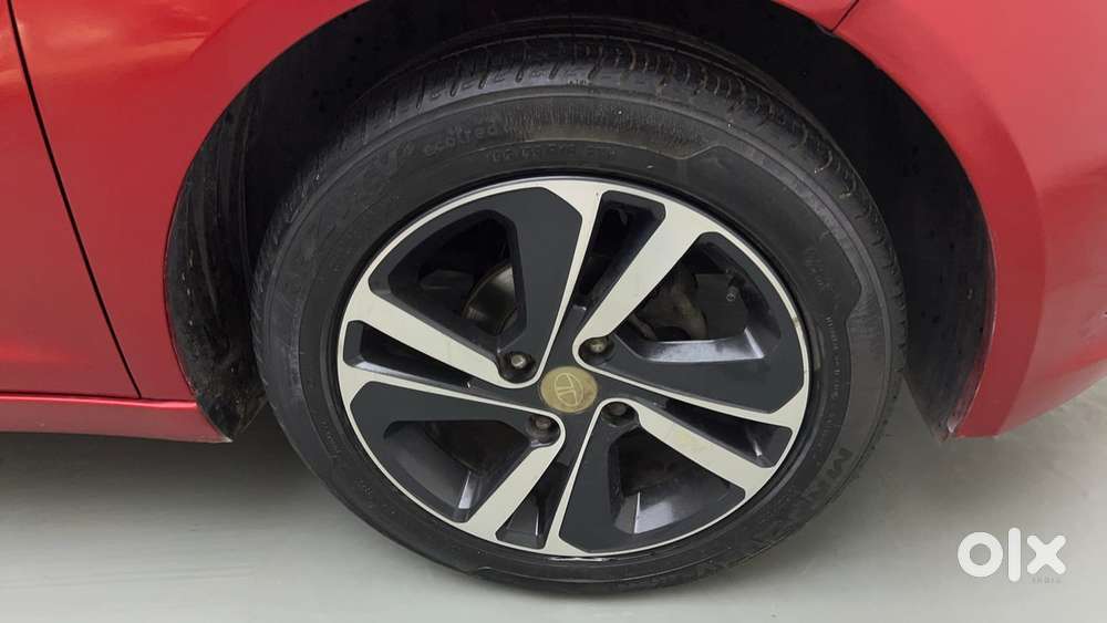 Tata Altroz Xz, 2020, Petrol