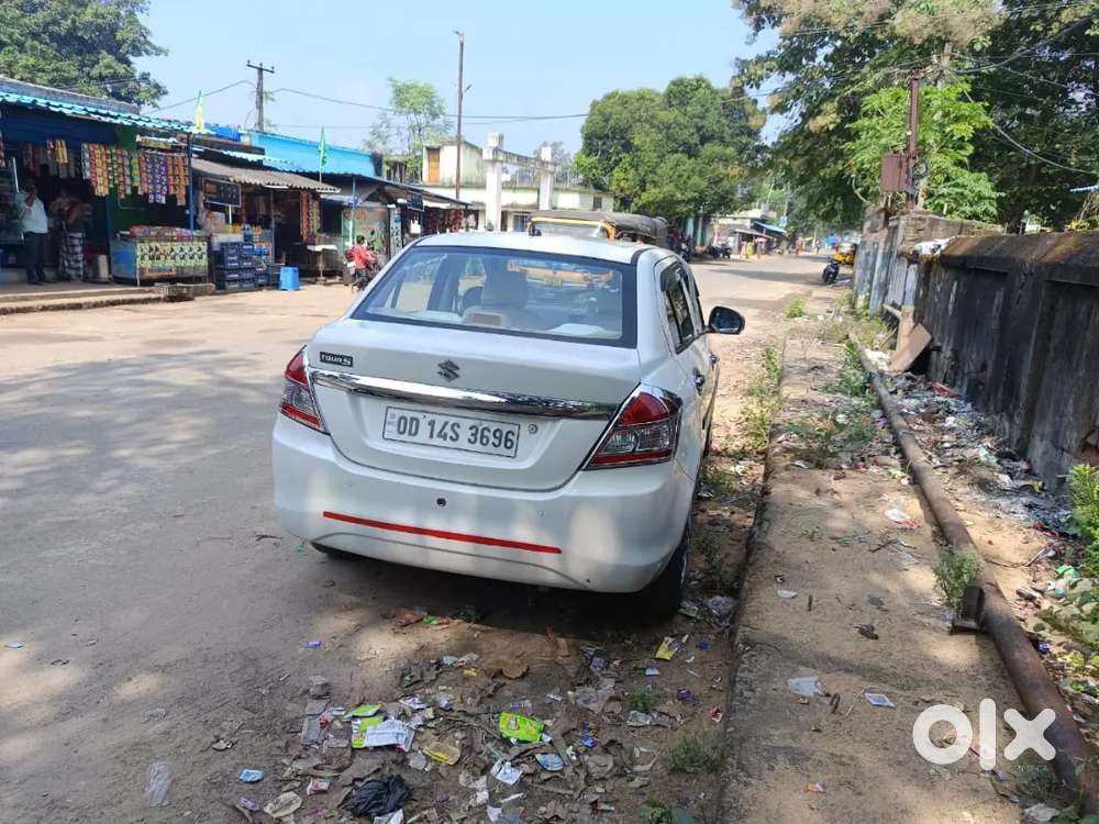 Maruti Suzuki Dzire 2019 Diesel Good Condition
