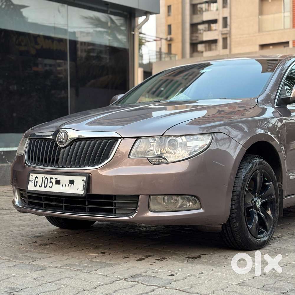 Skoda Superb, 2013, Diesel