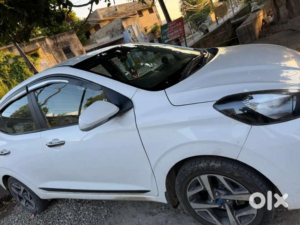 Hyundai Aura Sx 2023