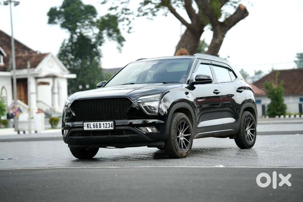 Hyundai Creta Diesel Well Maintained