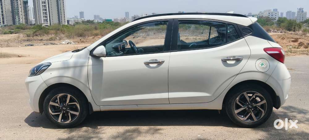 Hyundai Grand I10 Nios Asta 1.2 Kappa Amt, 2020, Petrol