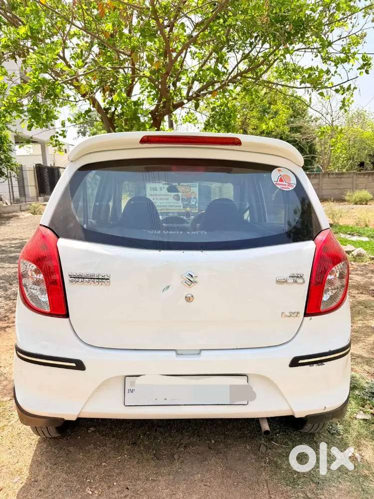 Maruti Suzuki Alto 2014 Petrol 110000 Km Driven