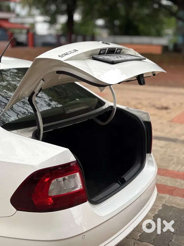 Skoda Rapid Tsi 2018 Diesel Well Maintained