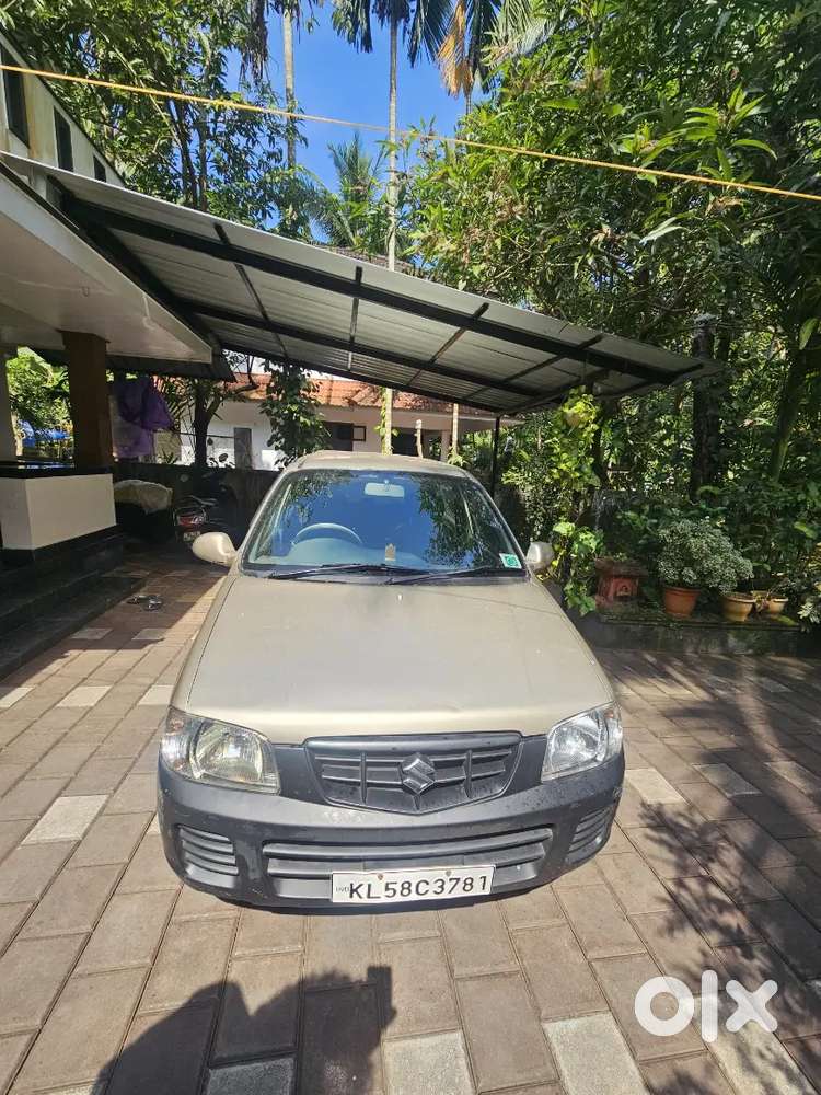 Maruti Suzuki 800 Petrol 2009 Ac