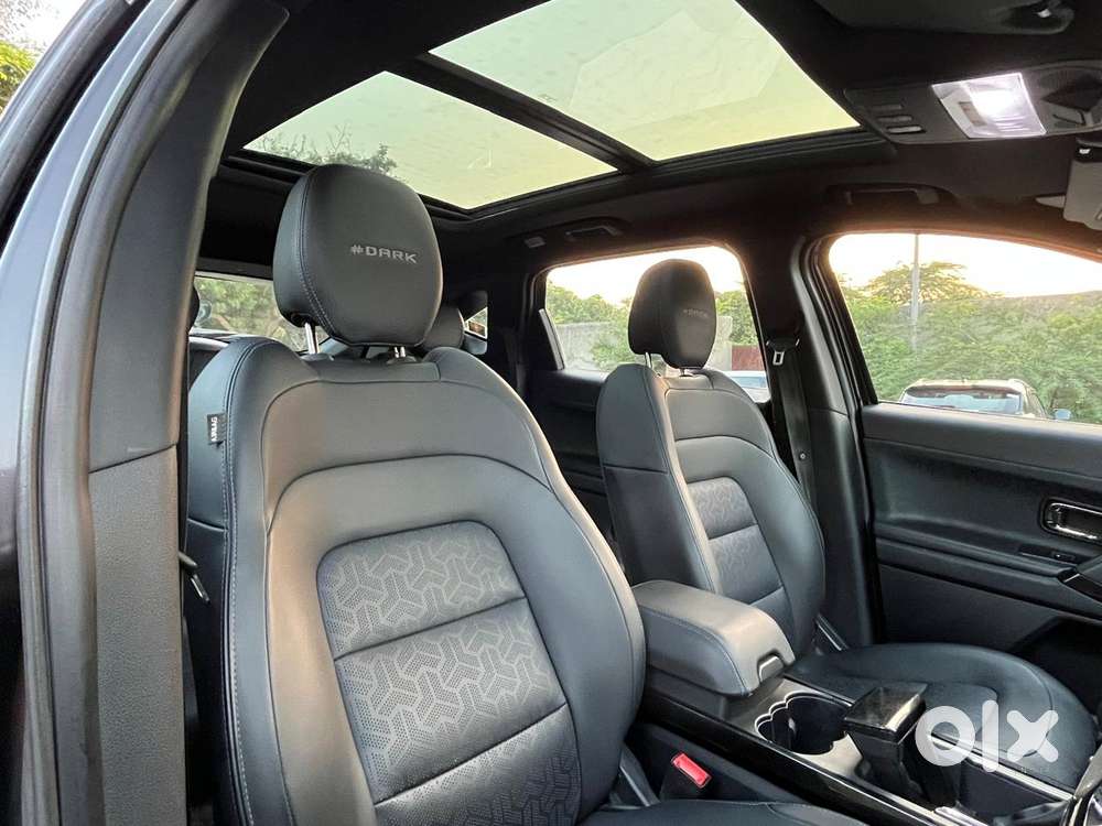 Tata Harrier Xza Plus Dark Edition, 2021, Diesel
