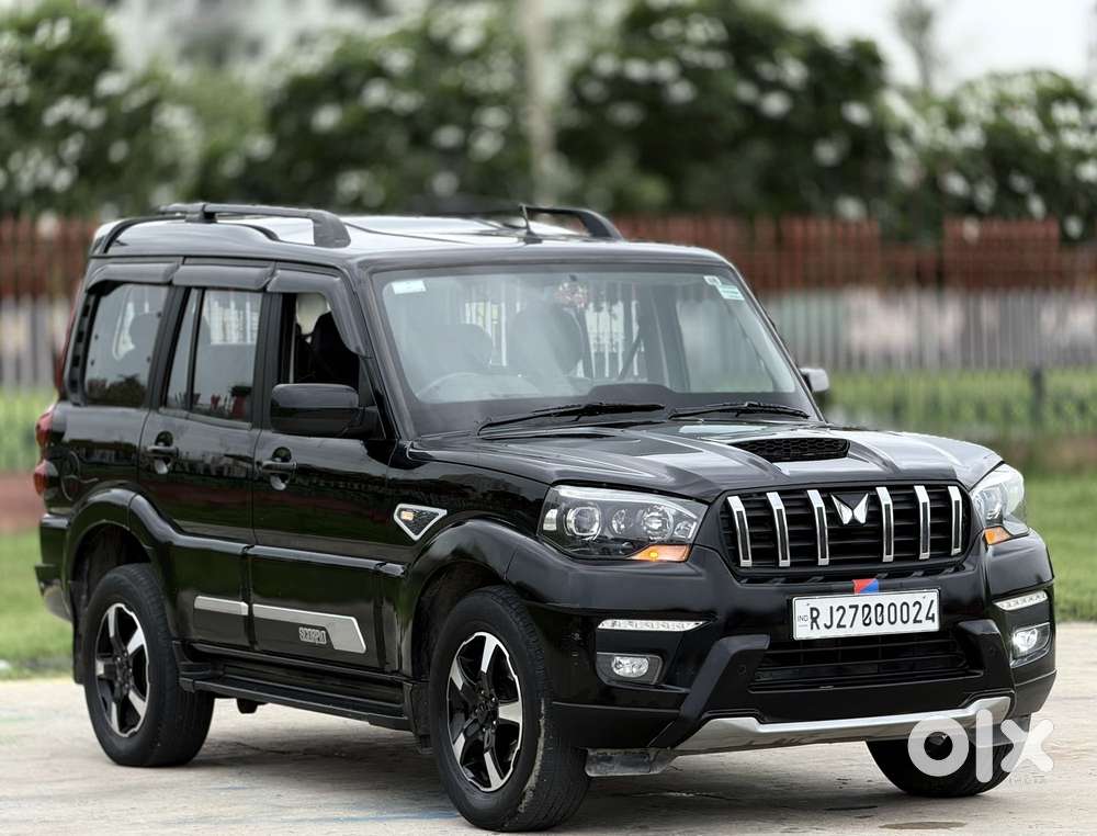 Mahindra Scorpio Classic 2.2 S Mt 9 Str, 2024, Diesel