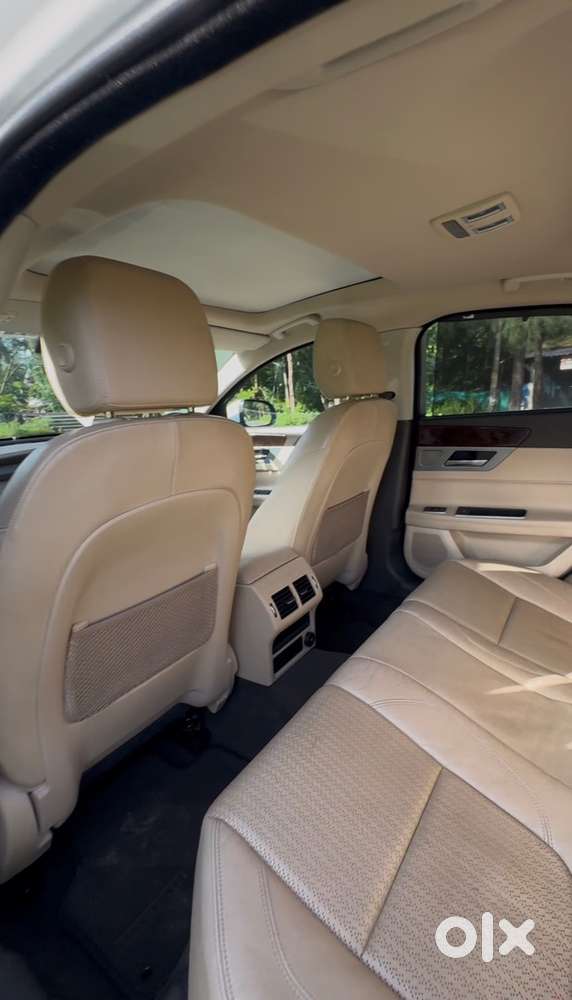 Jaguar Xf Diesel 2019