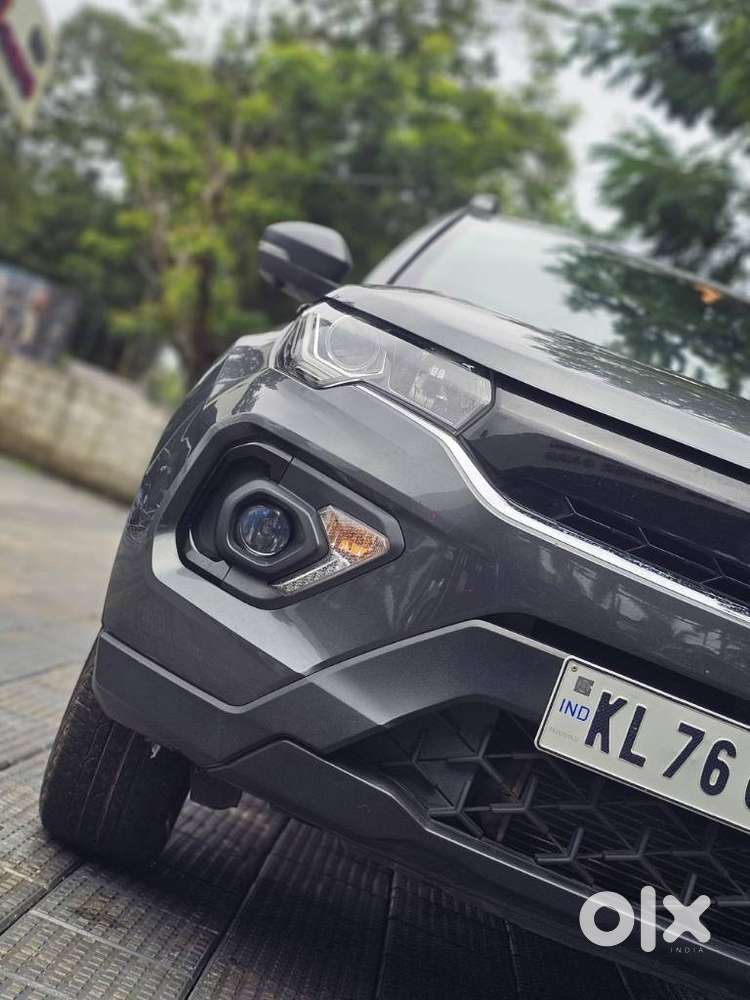 Tata Nexon 1.2 Revotron Xm (s), 2022, Petrol