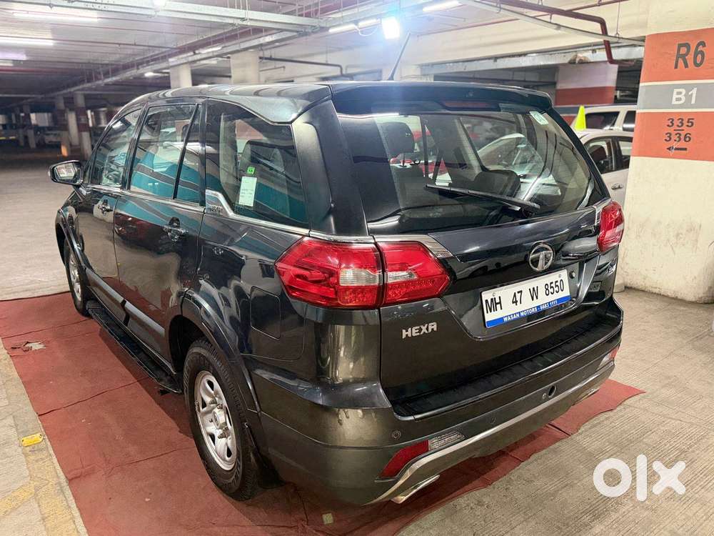 Tata Hexa Xm, 2017, Diesel