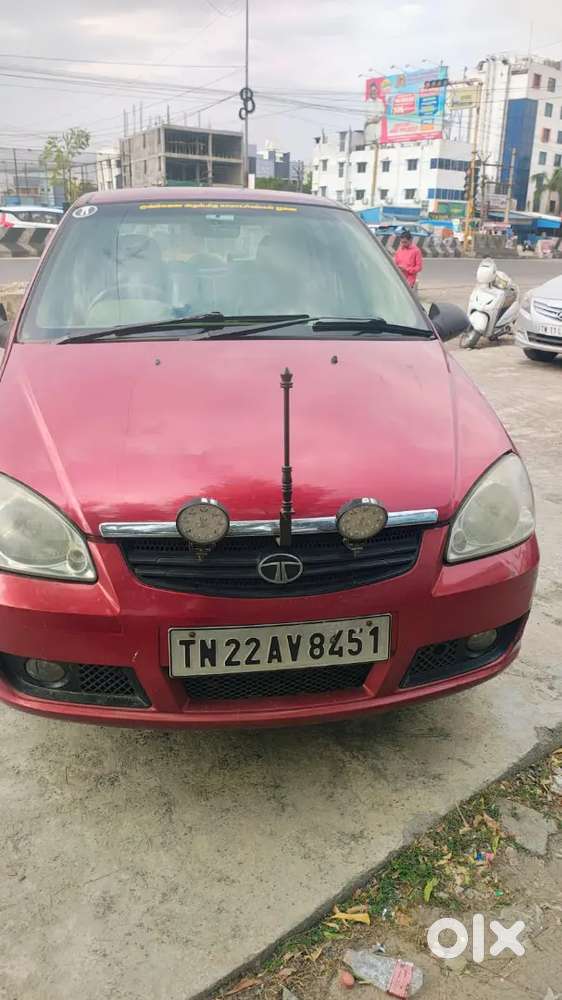 Tata Indica V2 Petrol Manual 2007