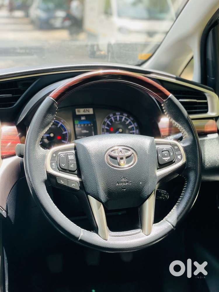 Toyota Innova Crysta 2.4 Z 7 Str, 2019, Diesel