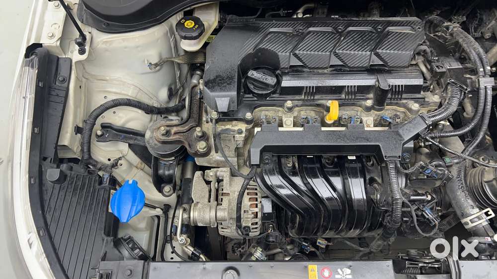Hyundai Verna 1.5 Sx Ivt, 2021, Petrol