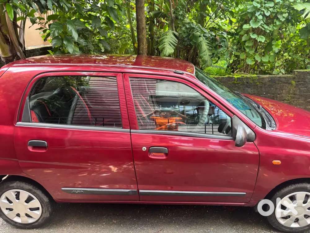 Maruti Suzuki Alto 2013