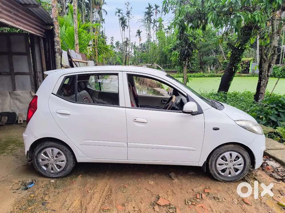Hyundai I10 2011 Petrol Well Maintained Car