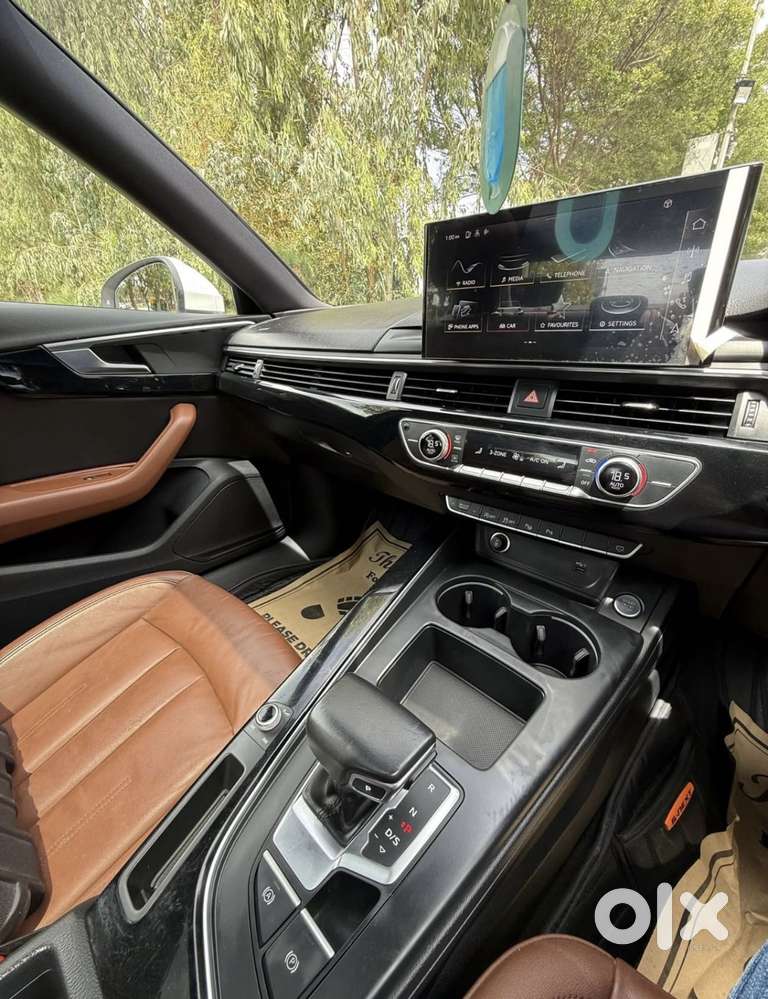 Audi A4, 2021, Diesel