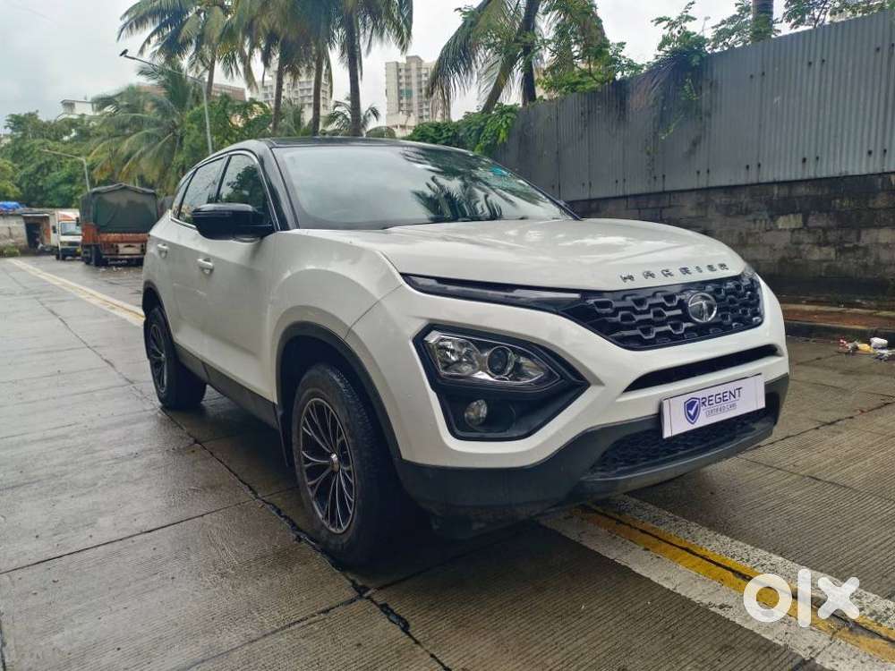 Tata Harrier 2.0 Kryotec Xza Sunroof, 2021, Diesel