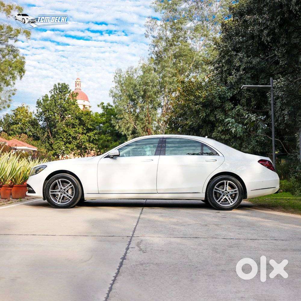 Mercedes-benz S-class S 350 D, 2019, Diesel
