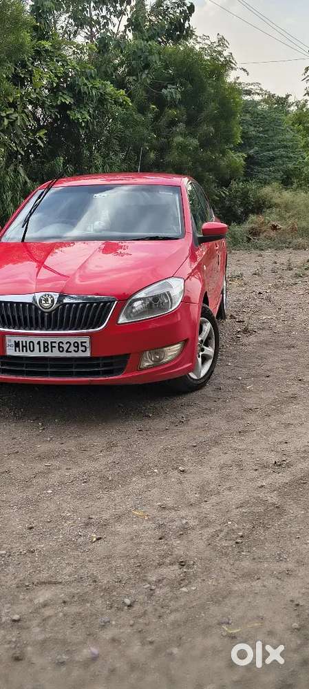 Skoda Rapid Elegance 2012/13 Diesel Car
