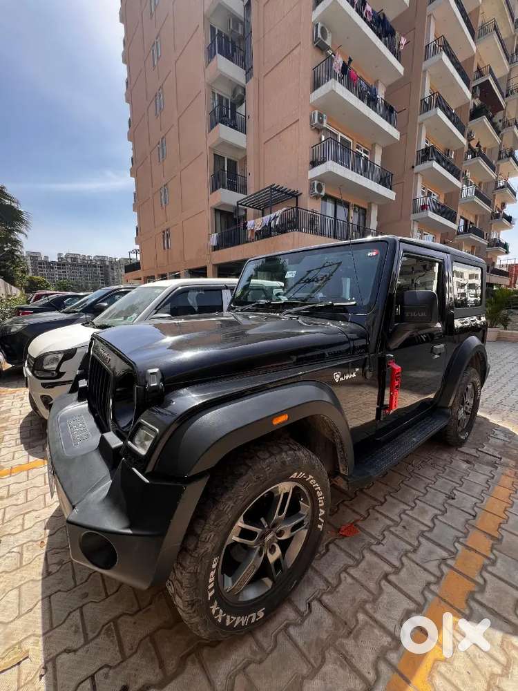 Mahindra Thar.e 2021 Diesel Good Condition