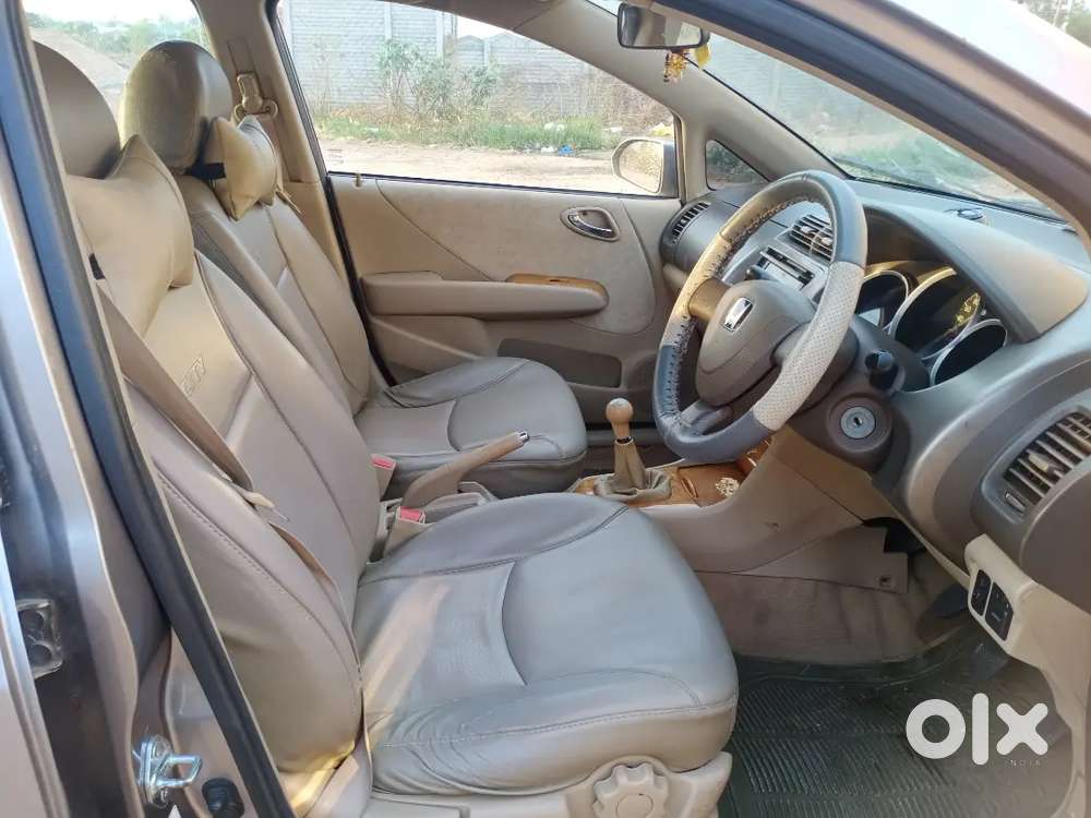 Honda City 2005 Petrol 106000 Km Driven