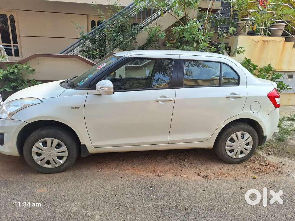 Maruti Suzuki Dzire 2012 Petrol 101050 Km       Driven