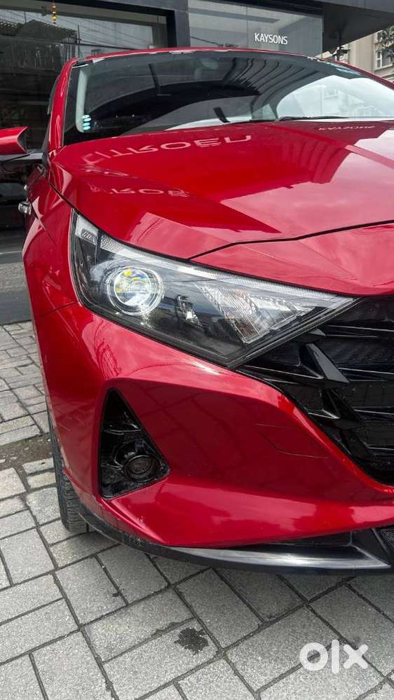 Hyundai I20 Asta Option, 2023, Petrol