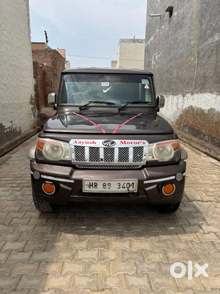 Bolero Camper Zx 2019 Model