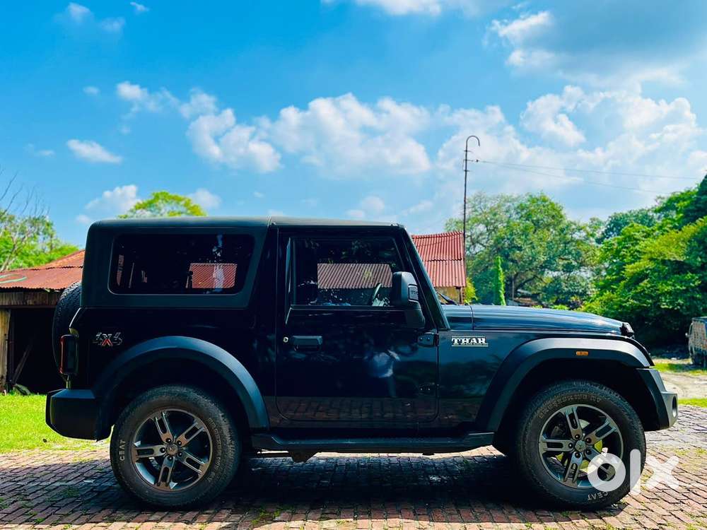 Mahindra Thar Lx Hard Top Petrol Mt 4wd, 2023, Petrol