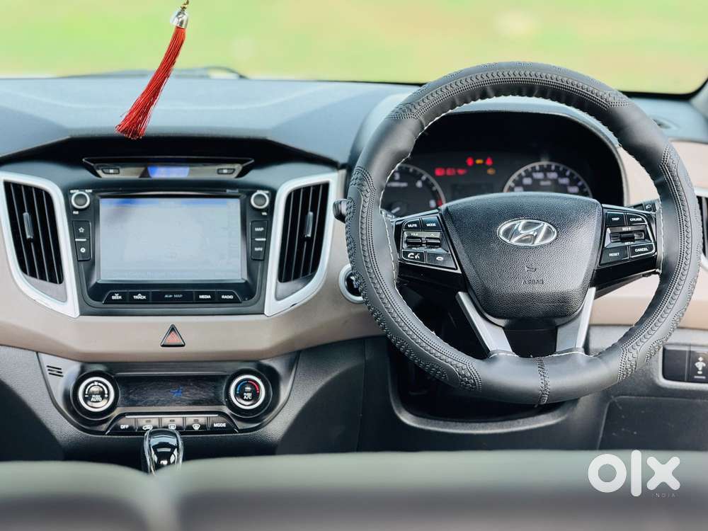 Hyundai Creta 1.6 Crdi Sx Plus At, 2019, Diesel